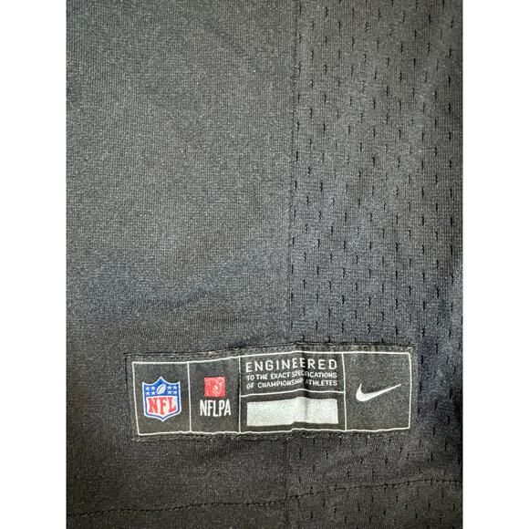 Nike On Field Russell Wilson #3 Pittsburgh Steelers NFL Jersey Size XL - Picture 5 of 6